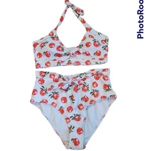 Shein high waisted bikini